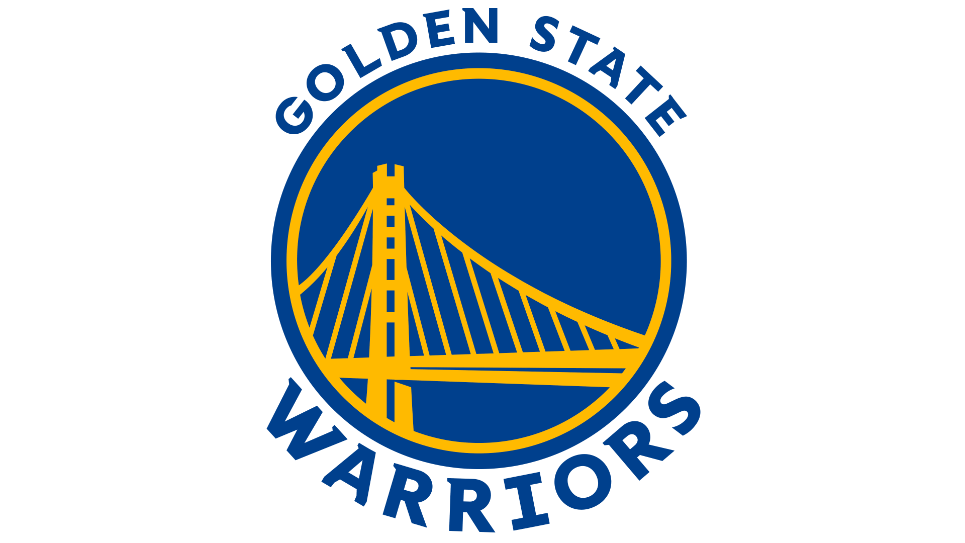 Modnyj rejting klubnyh emblem NBA 28. Golden State Warriors