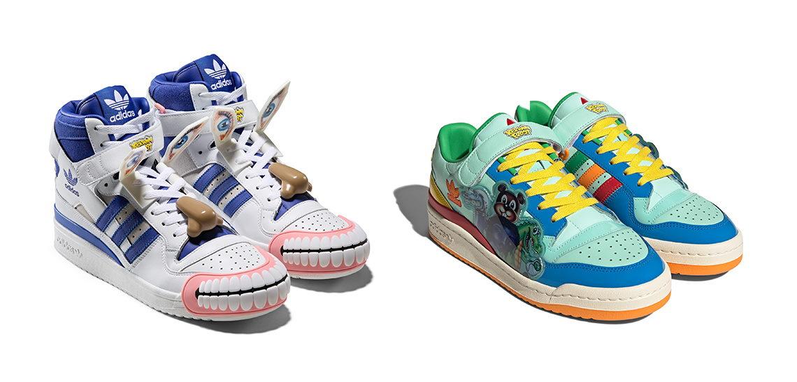 Syurrealisticheskoe nasledie Kervina Frosta kotoroe on sozdaet s pomoshhyu adidas 2