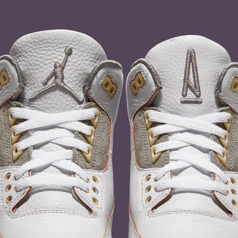 Pervyj vzglyad na A Ma Maniere x Air Jordan 3 Violet Ore 7