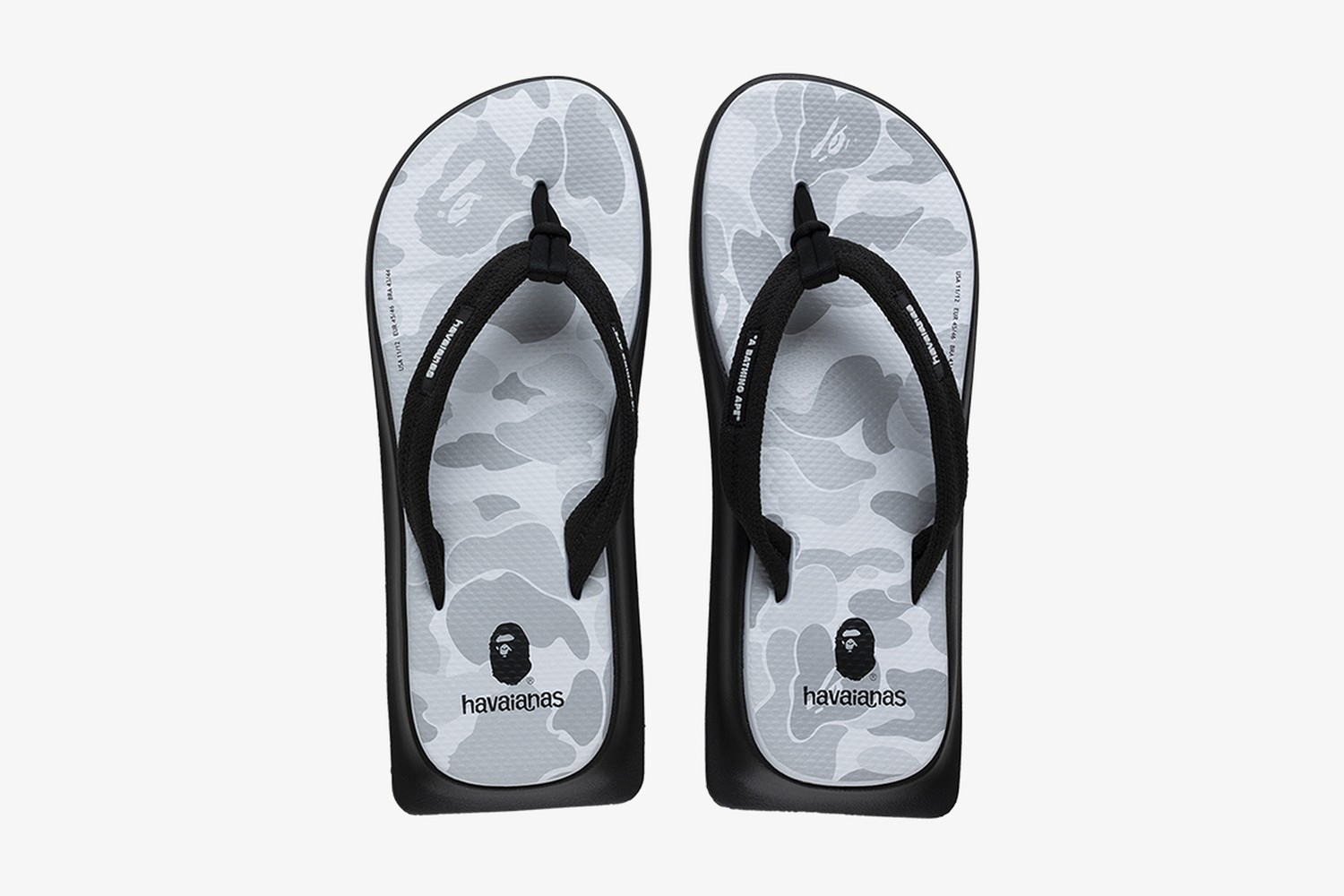 Luchshie kollaboratsii Havaianas na segodnyashnij den 11