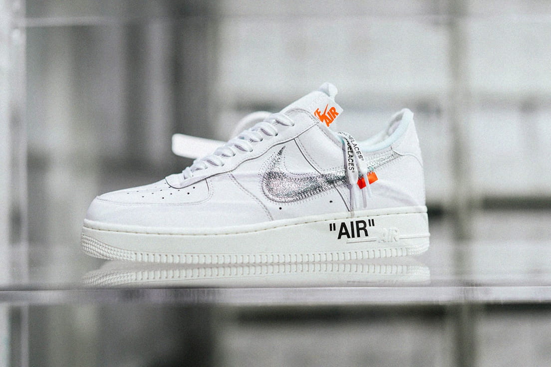 Polnyj putevoditel po sovmestnym vypuskam Nike i Off White dlya nachinayushhih 11
