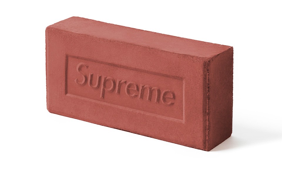 supreme brick 0