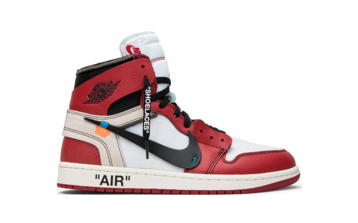 Рейтинг всех релизов OFF-WHITE x Nike от худших к лучшим