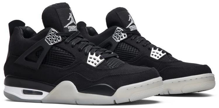 Air Jordan 10 samyh dorogih modelej 7. Air Jordan 4 x Eminem x Carhartt za 30 000