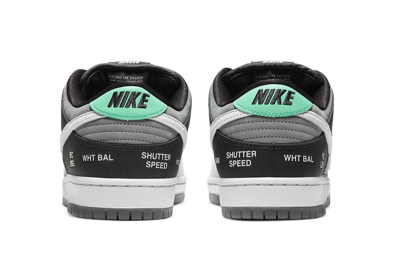 Nike opublikoval ofitsialnye izobrazheniya SB Dunk Low VX1000 Camcorder 4