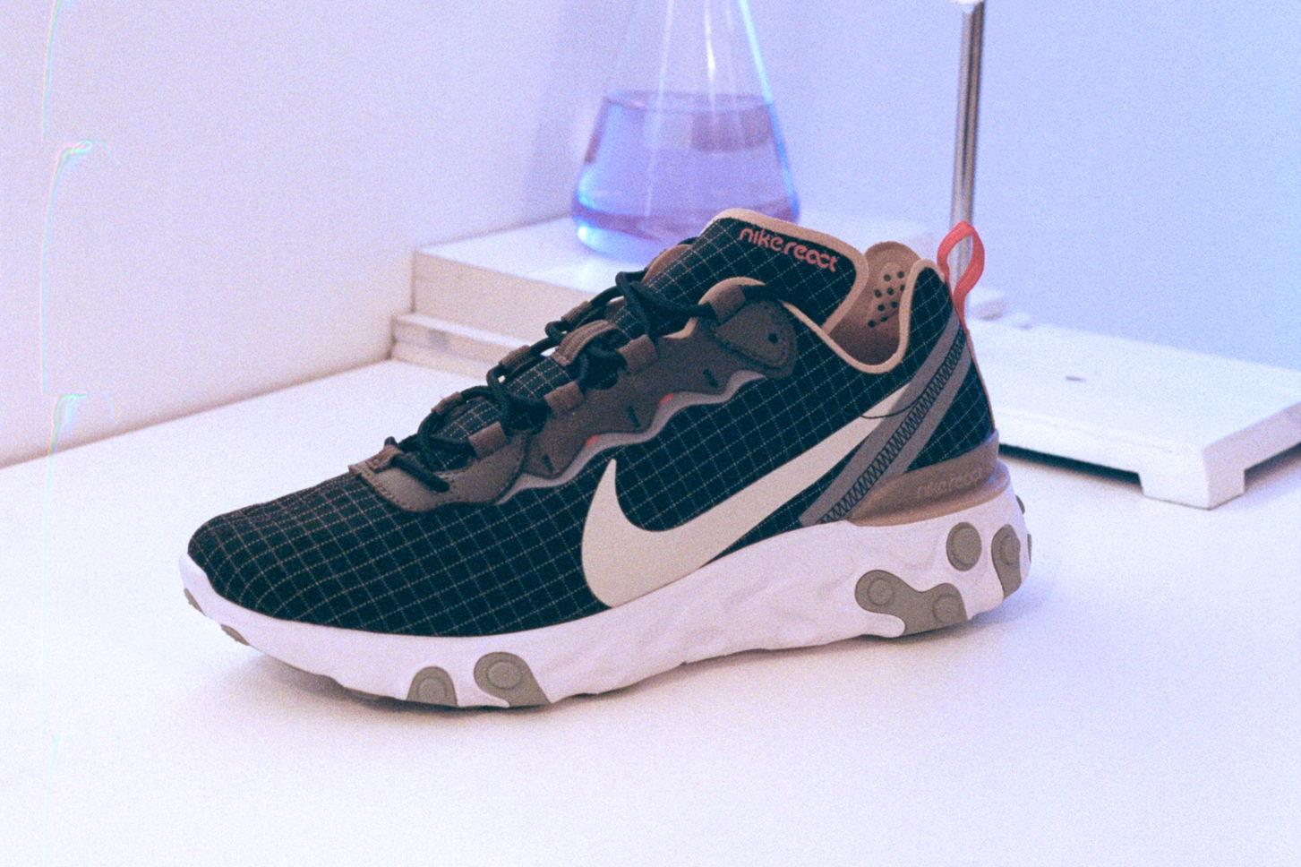 Nike React Element 55 eksklyuziv dlya size