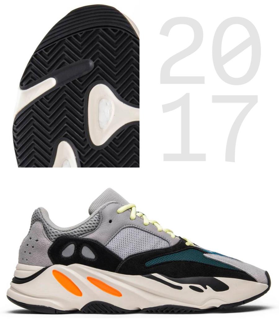 Istoriya Yeezy krossovki izmenivshie industriyu Yeezy Boost 700 2017