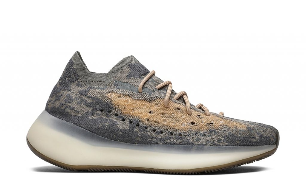Vse krossovki adidas YEEZY kotorye kogda libo vypuskalis 96