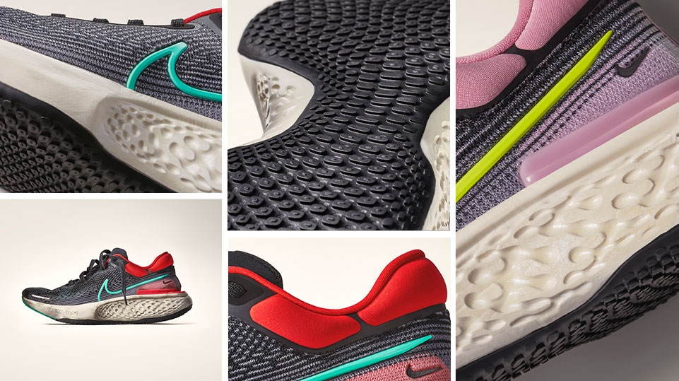 Proekt Run Fearless. Luchshie krossovki Nike kotorye zashhityat vas ot travm 4