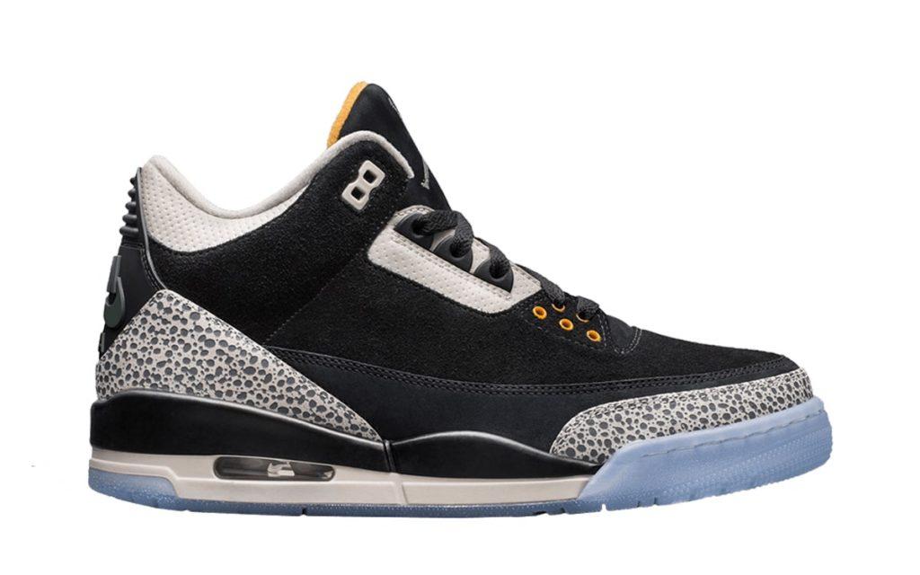 Polnyj gajd po rastsvetkam Air Jordan 3 45