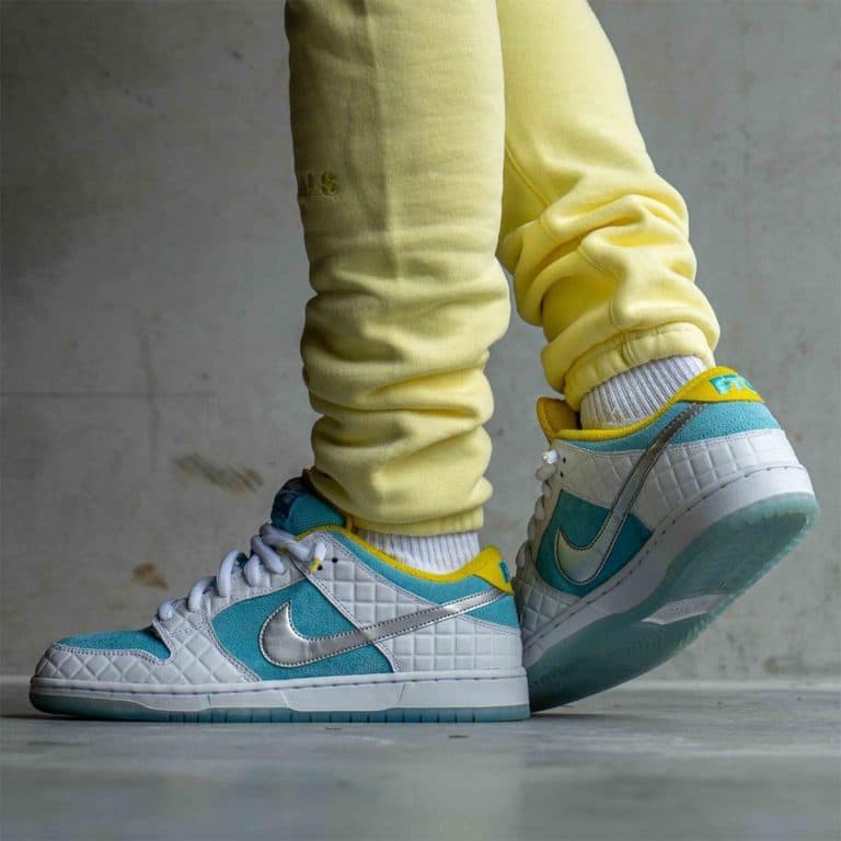 Pervye foto kollaboratsii FTC x Nike SB Dunk Low 5