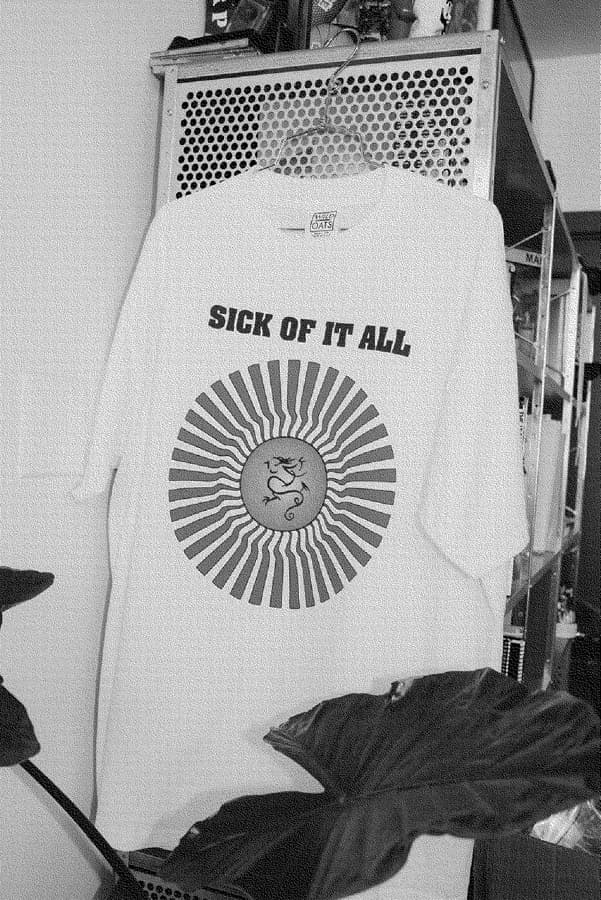 4 Sick of It All