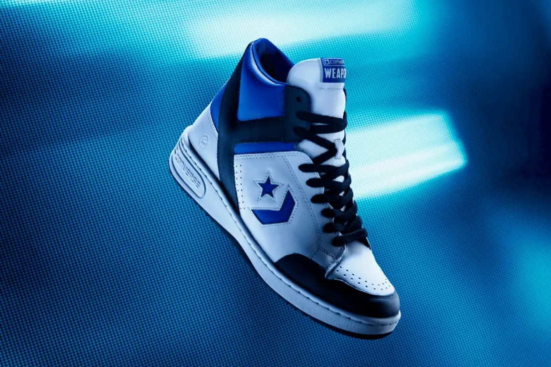«Пора их вернуть»: Хироши Фудзивара о Fragment x Converse weapon