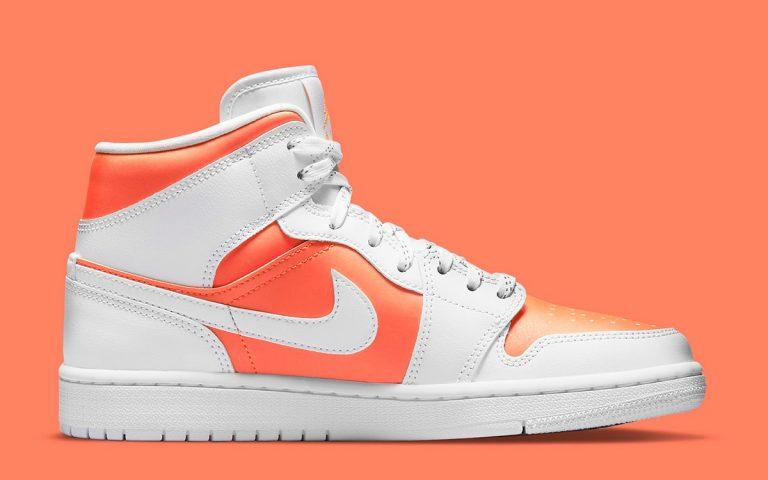Novyj reliz Air Jordan 1 Mid Bright Citrus skoro poyavitsya v prodazhe 2
