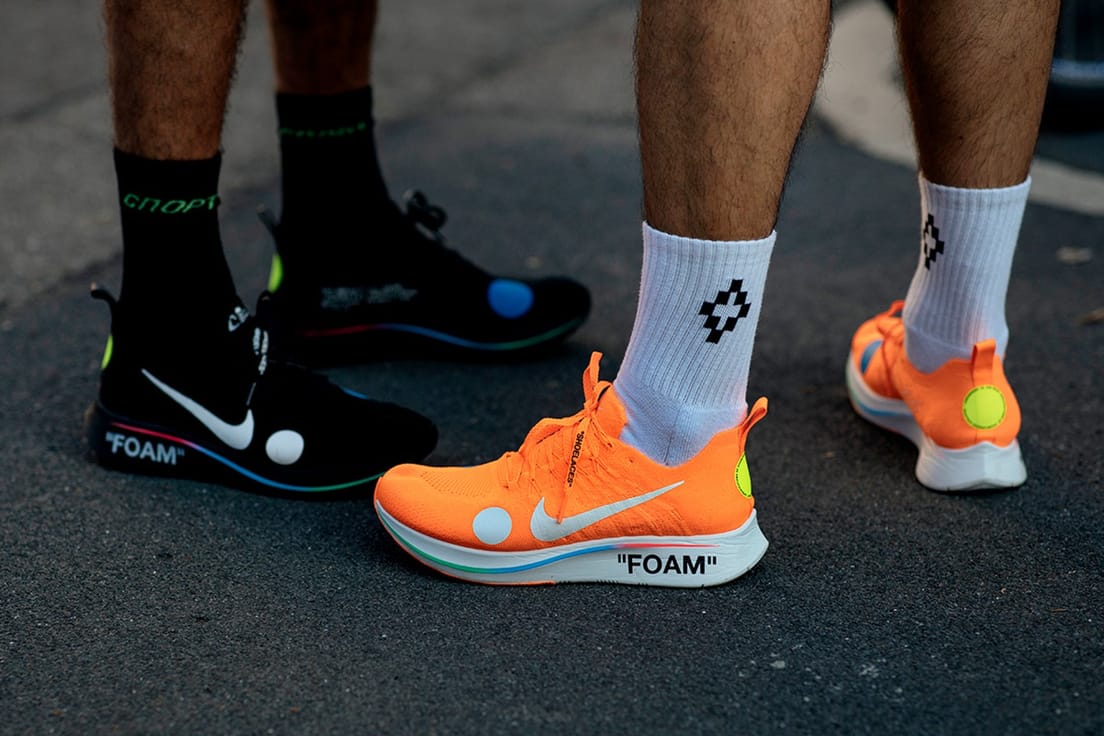 Polnyj putevoditel po sovmestnym vypuskam Nike i Off White dlya nachinayushhih 17