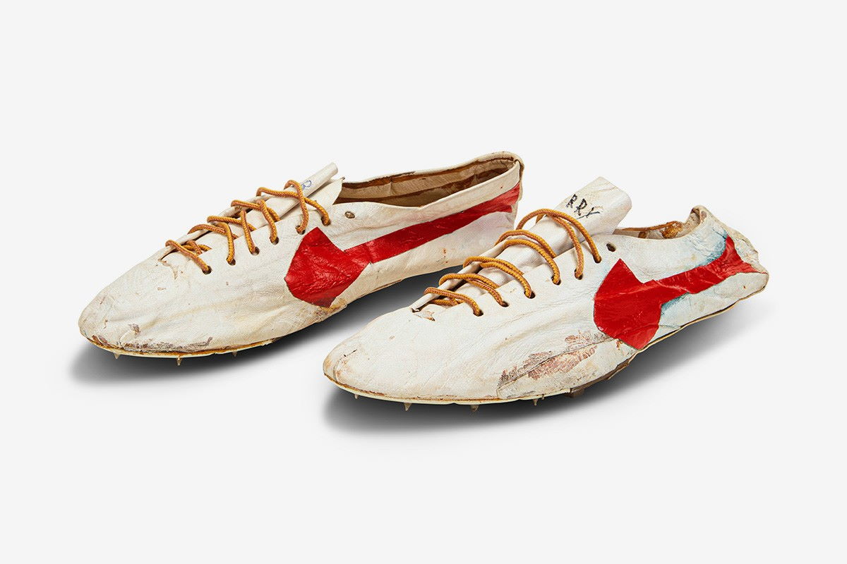 Эти шиповки за 1 миллион долларов сохранились с тех времен, когда Nike еще не был Nike