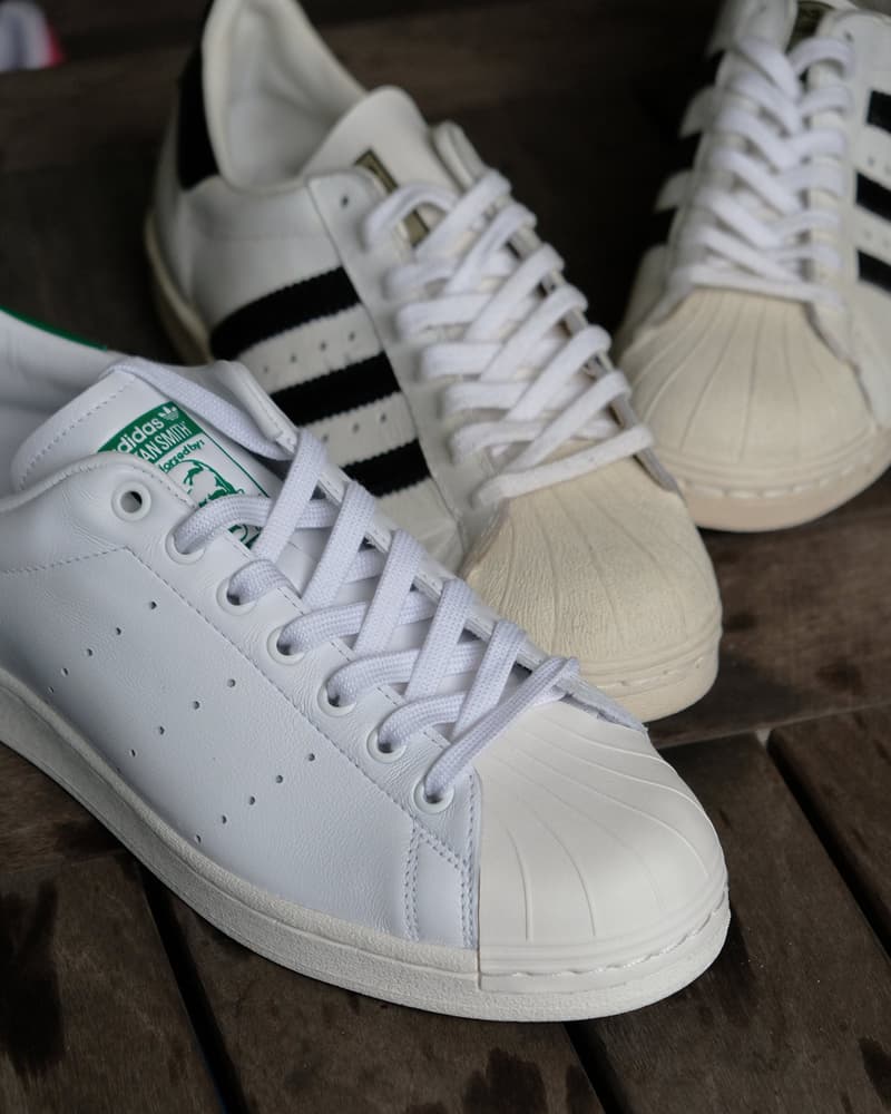 U 53 letnego snikerheda odna iz samyh bolshih kollektsij vintazhnyh krossovok adidas 8