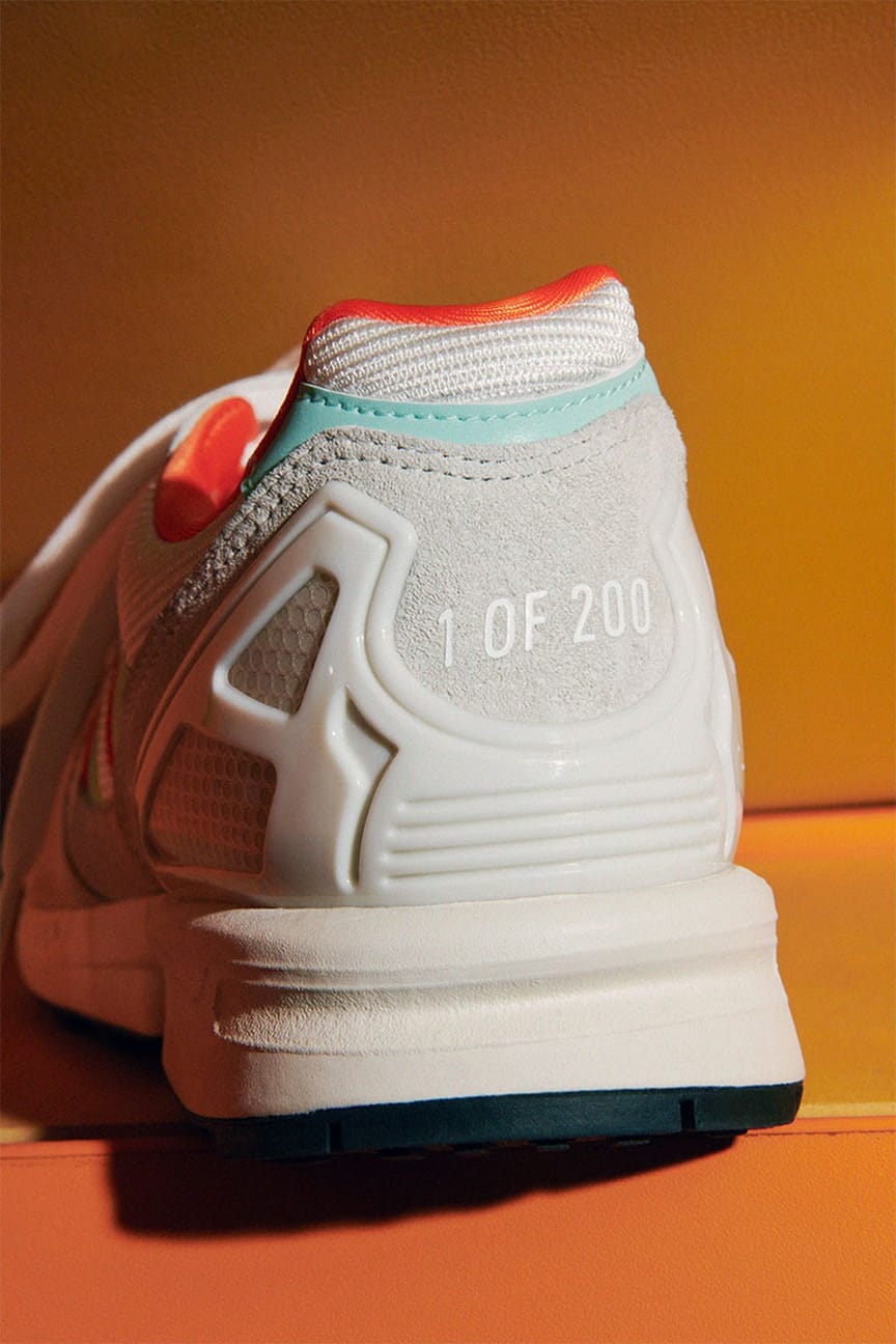 Eti super limitirovannye adidas Forum i ZX 8000 nastoyashhaya oda Berlinu 1