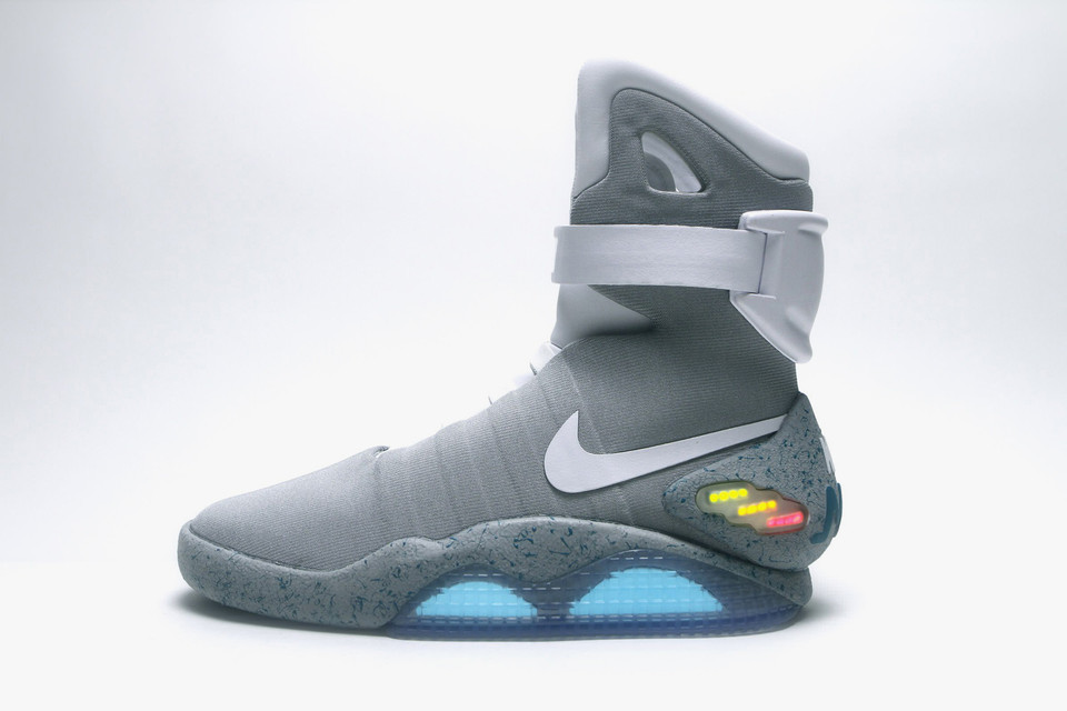 Nike MAG 2016 goda