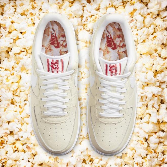 Nike Air Force 1 Low «Попкорн» 🍿