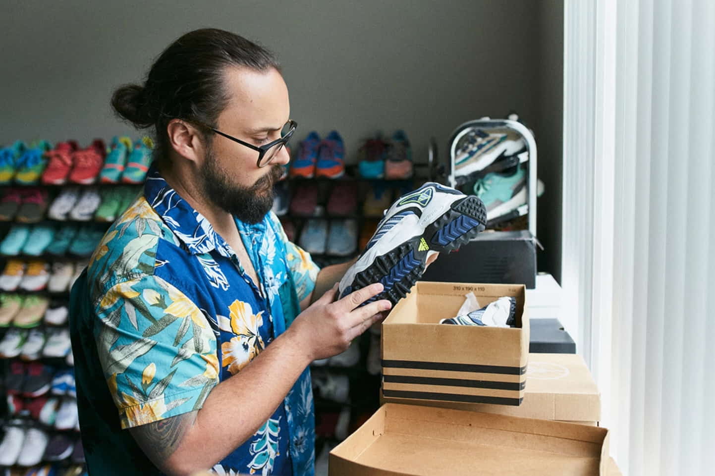 Stefano Gulotta iz Obscure Sneakers daet samye tsennye sovety po pokupke krossovok na eBay
