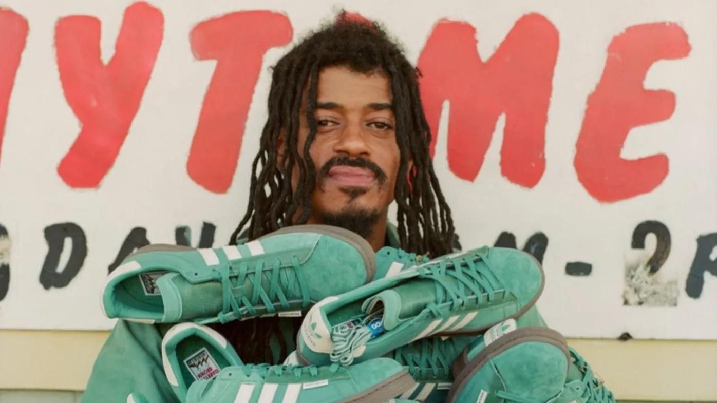Adidas закосячил релиз Дэррила Брауна: «Проблемы нужно решать»