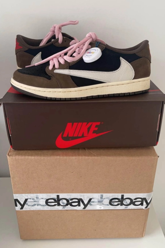 Dzhess Lourens delitsya sovetami kak luchshe vsego pokupat na eBay 6