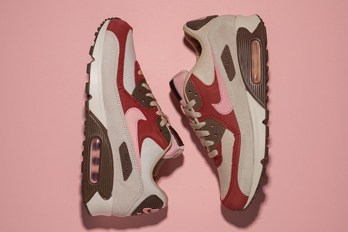 Po prezhnemu vkusnyj vozvrashhenie Nike Air Max 90 Bacon 2