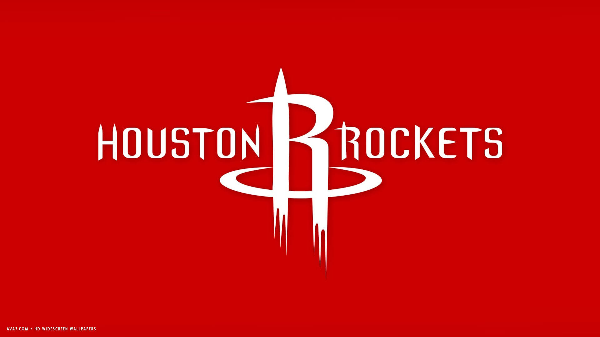 Modnyj rejting klubnyh emblem NBA 17. Houston Rockets