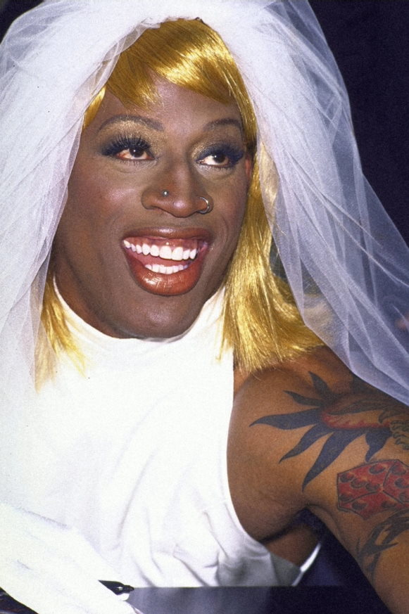 Po horoshemu strannyj Dennis Rodman. Detali biografii legendy NBA 5