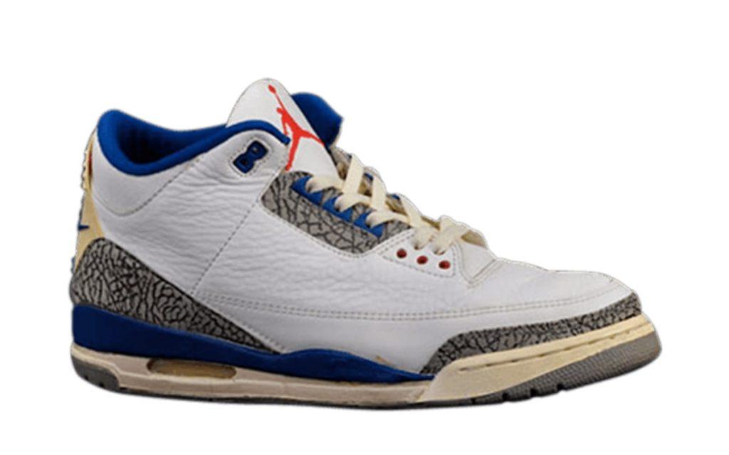 Polnyj gajd po rastsvetkam Air Jordan 3 4