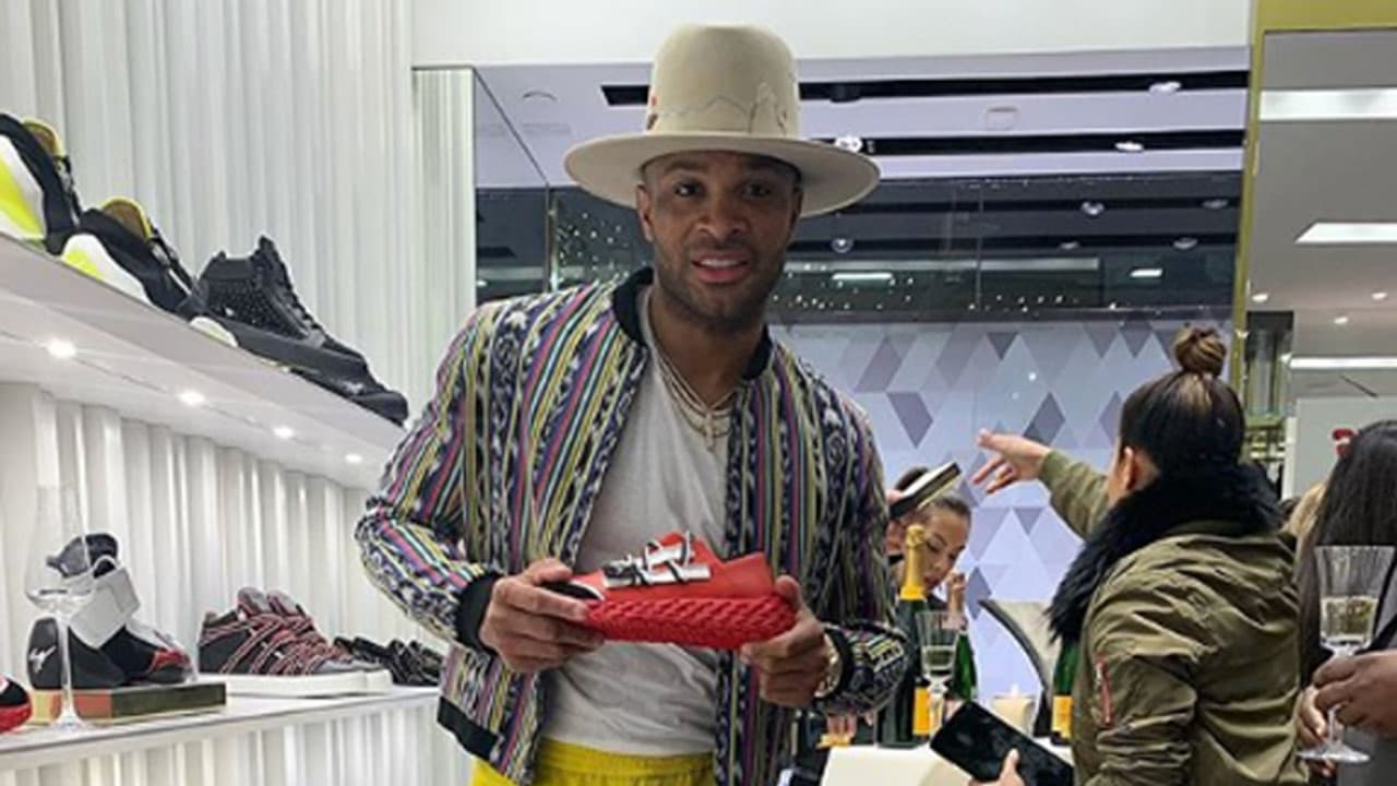 O kollaboratsiyah brendov i zvyozd NBA Pi Dzhej Taker i Giuseppe Zanotti