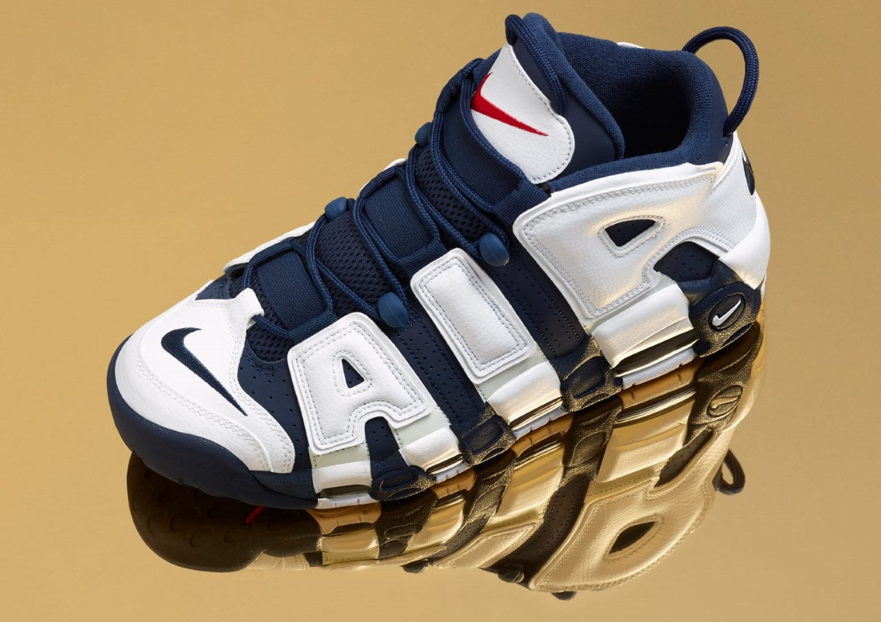 Nike Air More Uptempo. Хороший или легендарный?