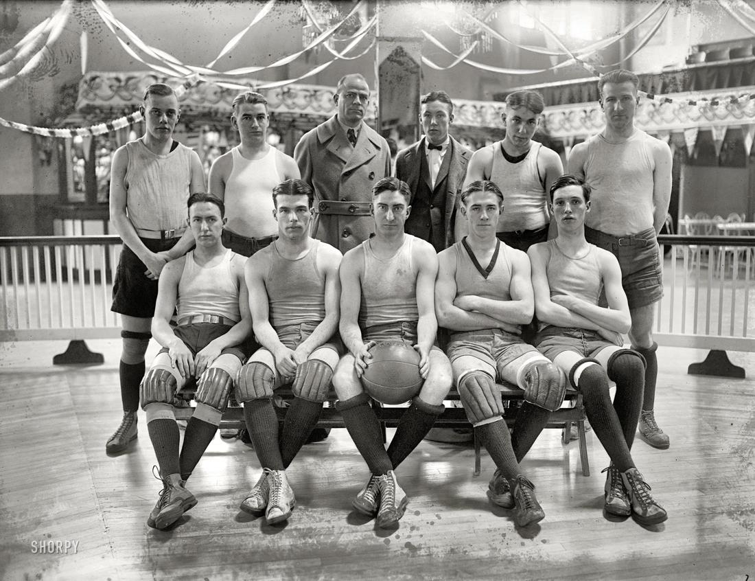 Kak poyavilsya basketbol 2