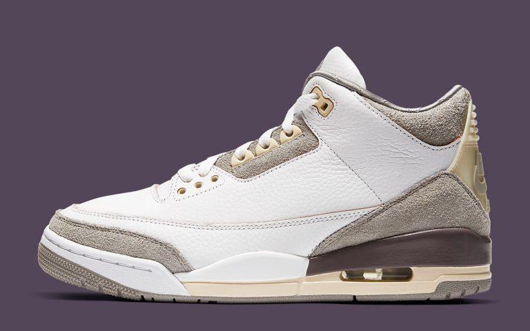 Pervyj vzglyad na A Ma Maniere x Air Jordan 3 Violet Ore 2