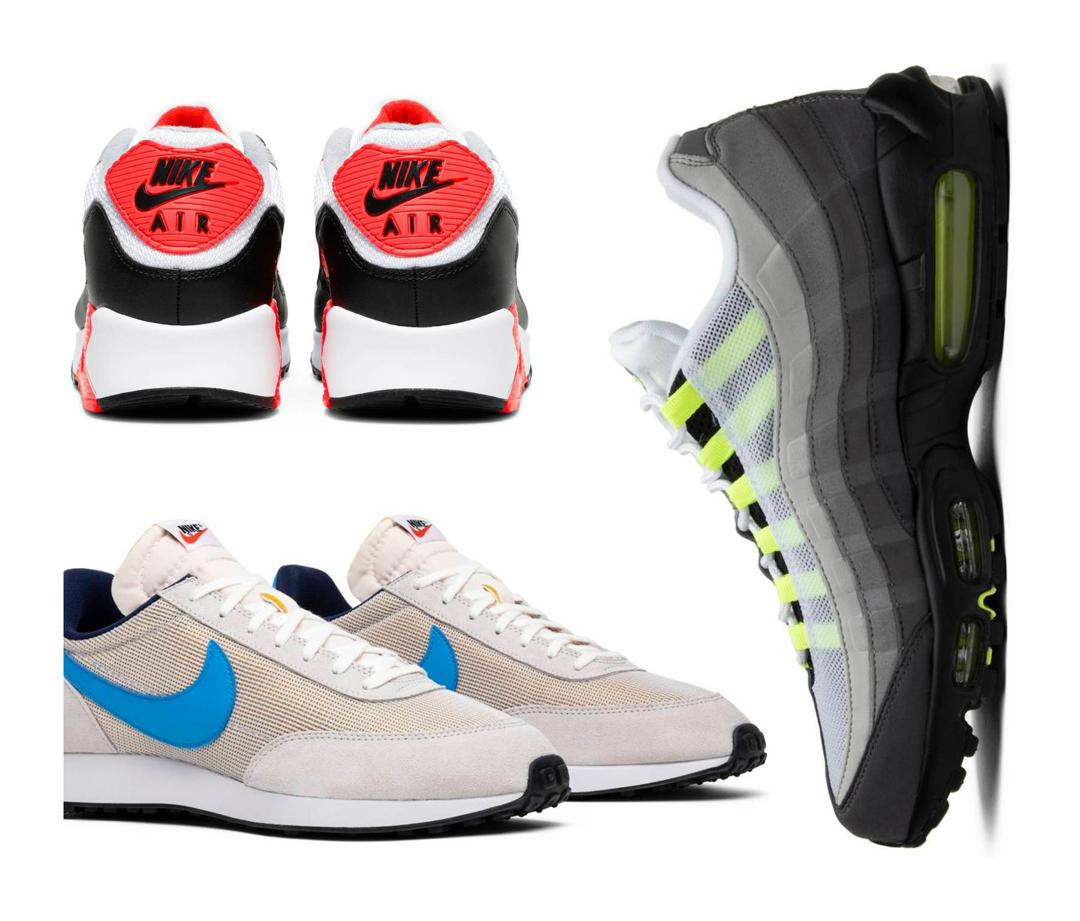 Begom po vozduhu istoriya Nike Air Max. Ot innovatsionnyh krossovok do kultovoj veshhi