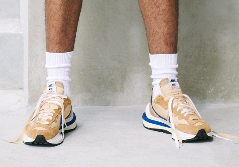 Kollektsiya sacai x Nike VaporWaffle vyjdet 27 aprelya 13