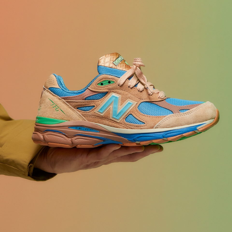 Коллаборации New Balance, которые необходимо иметь в своей коллекции