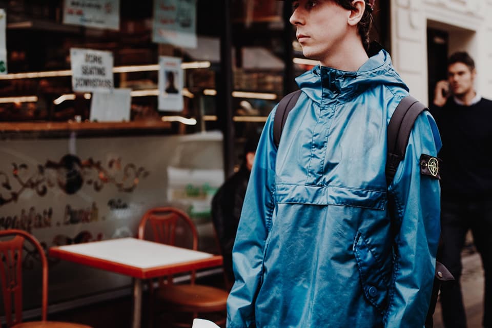 Generalnyj direktor Moncler rasskazyvaet o budushhem brenda Stone Island 2