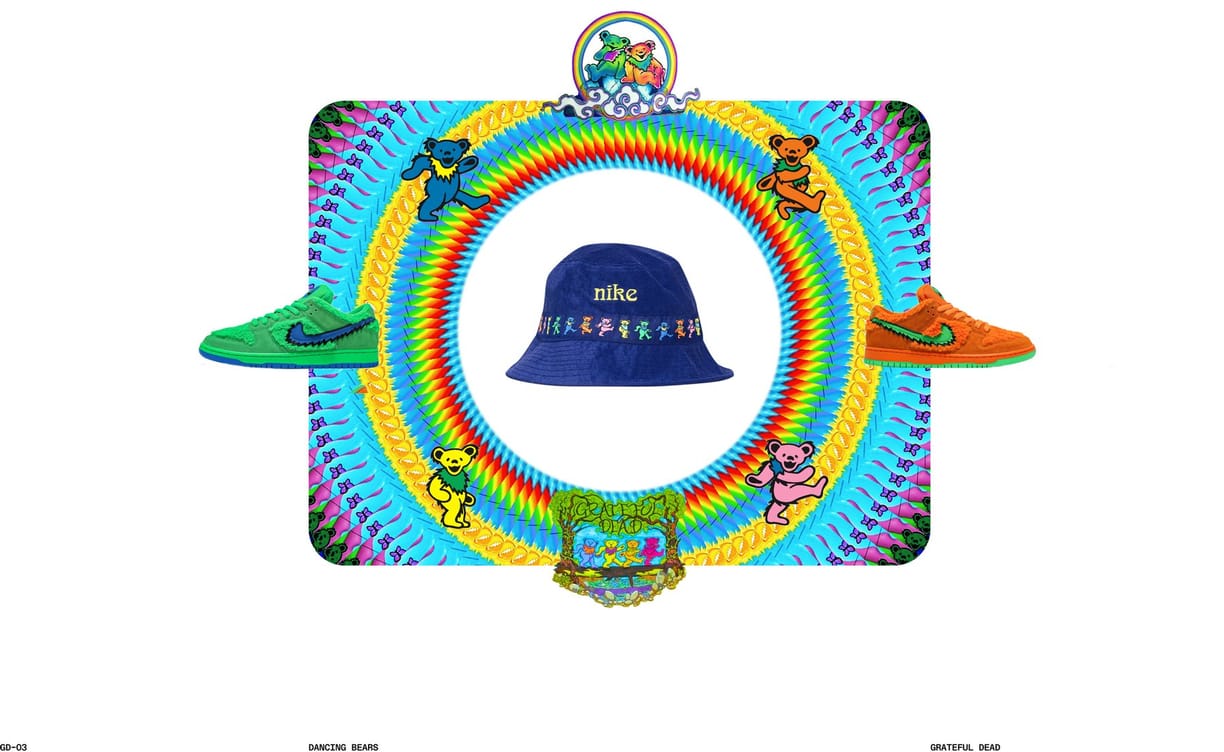 Simvolika Grateful Dead legendy i smysly 3