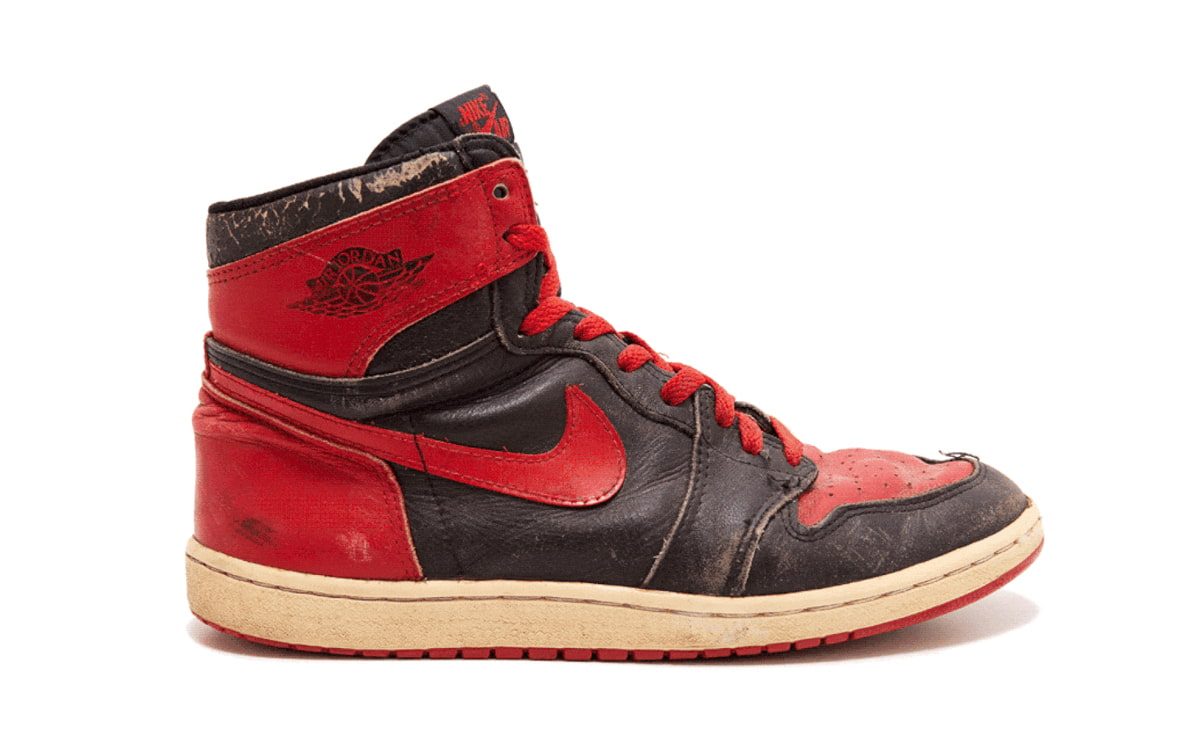 10 лучших Air Jordan 1 всех времен