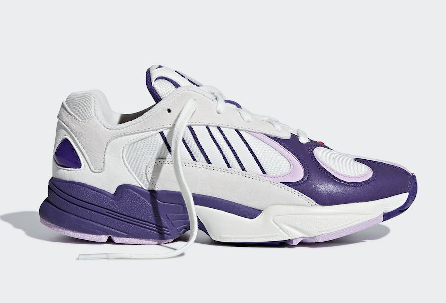 Эпичная коллекция adidas x DragonBall Z