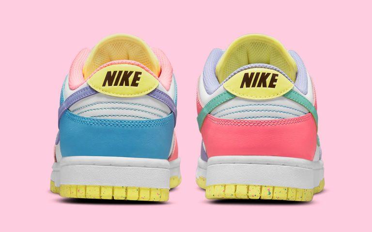 Pervye fotografii Nike Dunk Low Easter 4