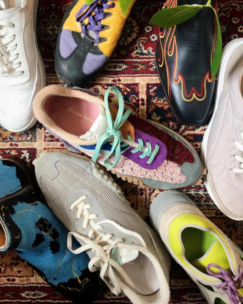 Martin Sallieres vyvodit Filling Pieces na novyj uroven 1