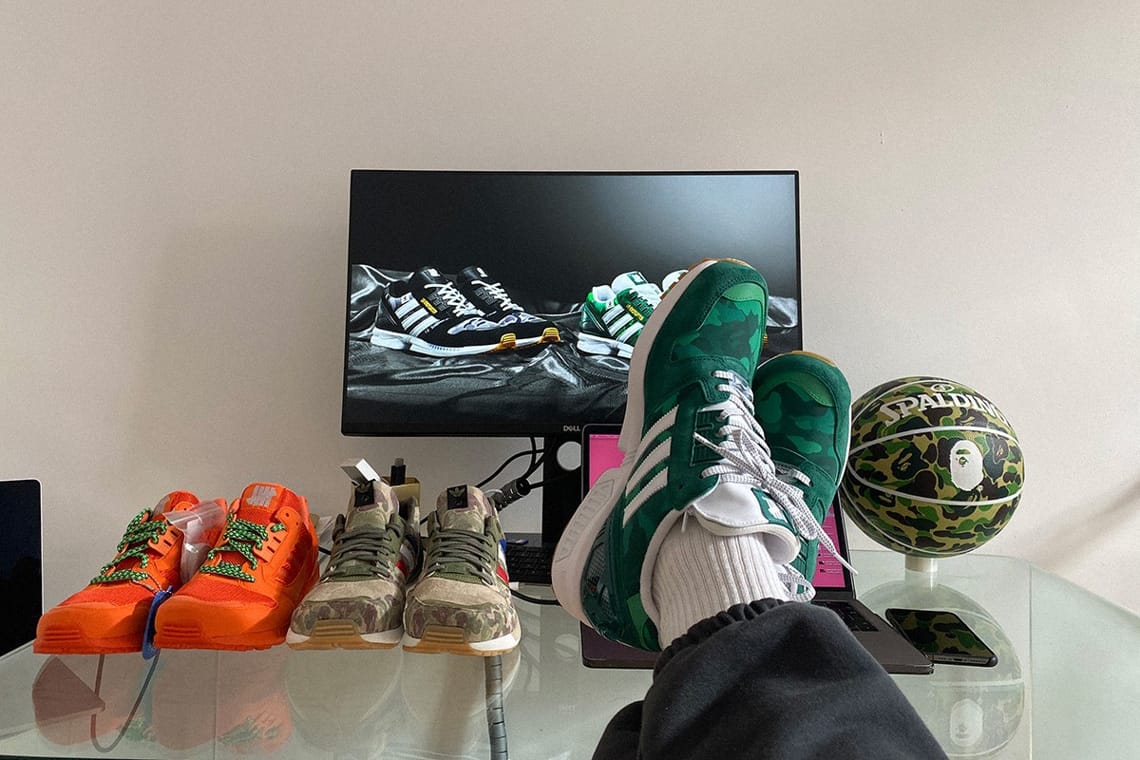 Maestro spetsialnyh proektov adidas Till YAgla razmyshlyaet o minuvshem desyatiletii i uspehe kompanii 6