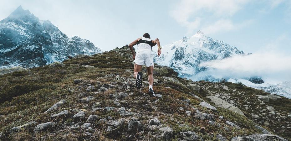 Novye krossovki dlya bega po peresechennoj mestnosti ot The North Face