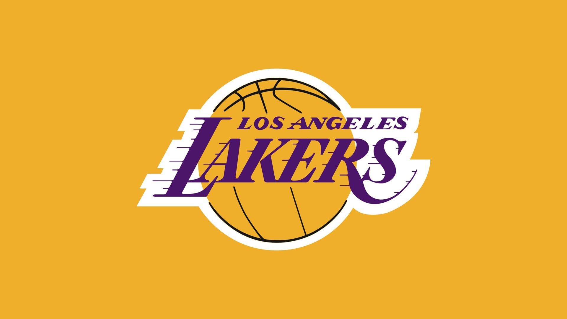 Modnyj rejting klubnyh emblem NBA 22. Los Angeles Lakers