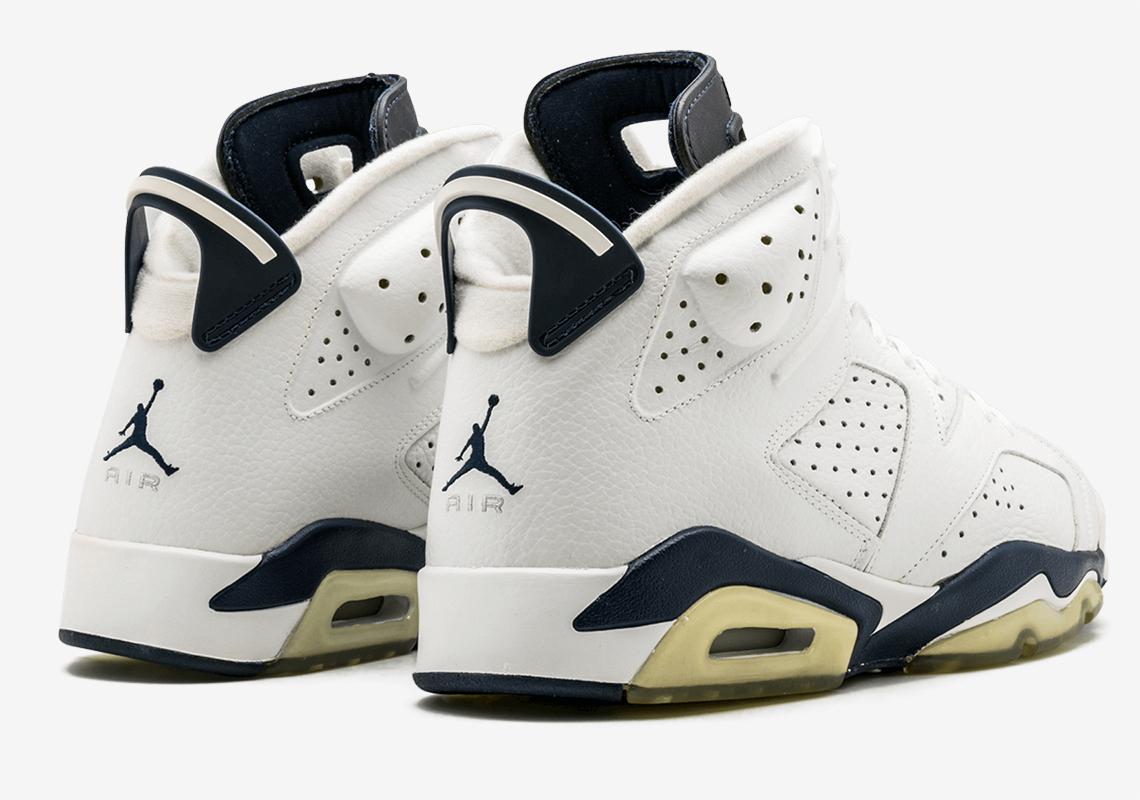 Air Jordan 6 Midnight Navy vernutsya v kontse 2021 goda 3