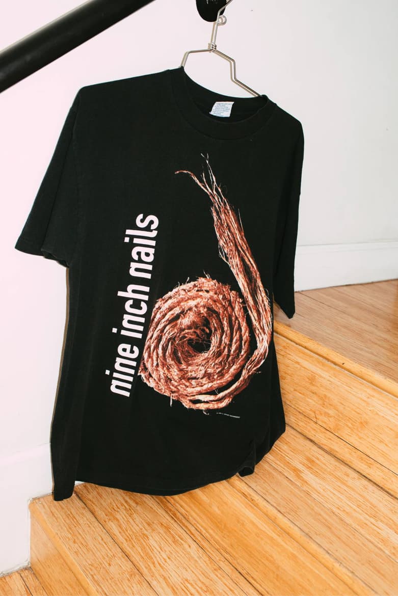 7 Nine Inch Nails