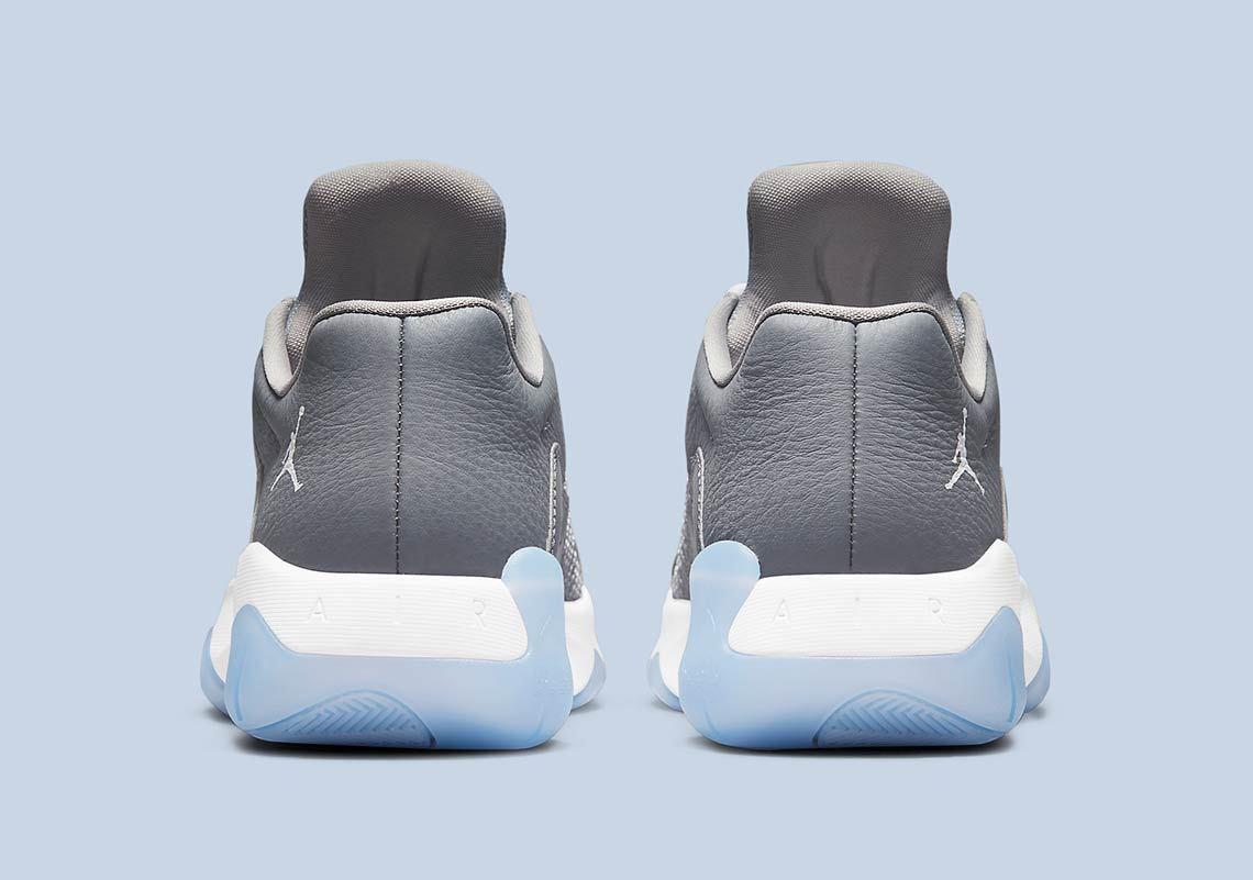Martovskij reliz Air Jordan 11 CMFT Low v rastsvetke Cool Grey 4